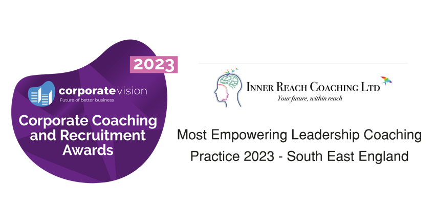 2024 Most Dedicated Nationwide Executive Leadership Coach UK